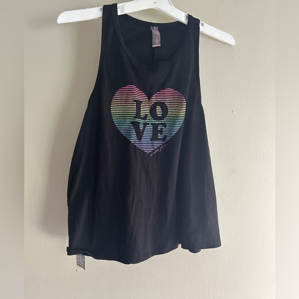 Betsey Johnson Performance Tank Top